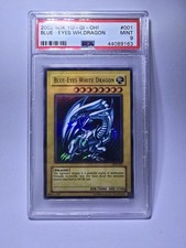 Yugioh blue eyes white dragon - yugioh,