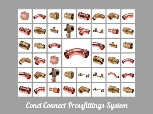 Bänninger connect copper - /,
