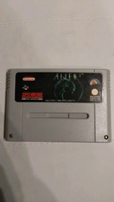 Super Nintendo SNES - Alien 3 - 1993 PAL 