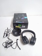 Roccat Syn Max Air - Kabelloses RGB PC Gaming Headset 