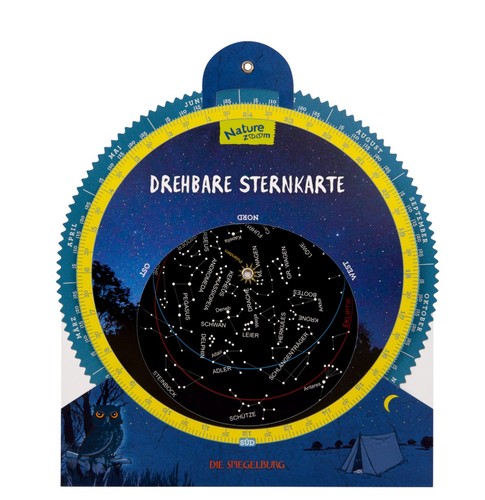 Die spiegelburg drehbare - die,