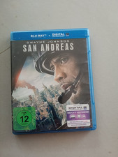 Blu-ray Disc "San Andreas"