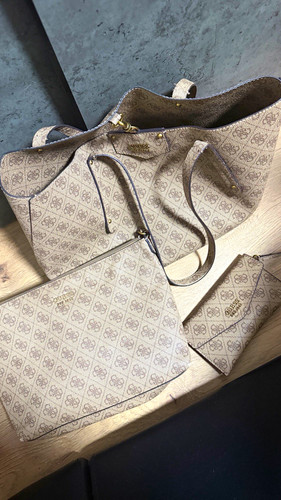 Guess damen shopper - damen,