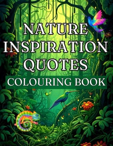 Nature inspiration quotes - inspiration,