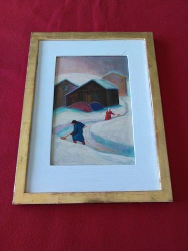 Josef weilhammer bild öl auf - josef,
