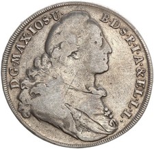 Bayern Maximilian III. Joseph