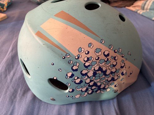 Fahrradhelm polster rik rock - fahrradhelm,