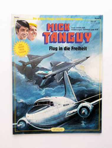 Ehapa flieger und - -,