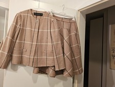 Hochwertiges kostüm zara - hochwertiges, zara,