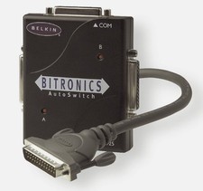 Belkin F1U125-KIT Bitronics