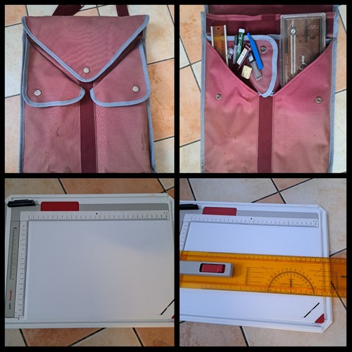 Technisches zeichnen mappe - *,