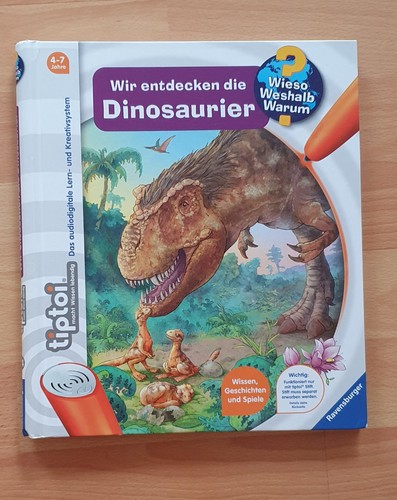 Tiptoi wieso weshalb - tiptoi®,