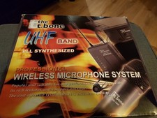 t.Bone Wireless Microphone System TWS 16 PT UHF 854-862MHz