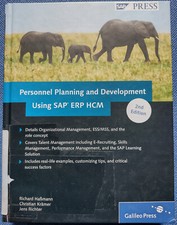 Personnel Planning and Development using SAP ERP HCM (2nd edition)