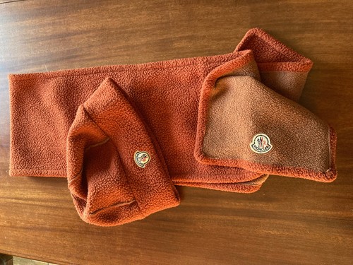 Moncler set mütze - moncler,