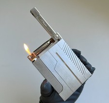 S.T. Dupont Jeroboam Tischfeuerzeug James Bond GMT-Funktion Limitiert extrem RAR