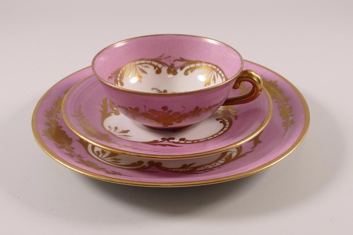 Sammelgedeck limoges purpur - sammelgedeck,