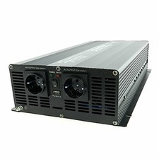 Spannungswandler 12V NM 300W -