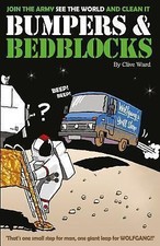 Bumpers & Bed Blocks, Ward, Clive, Very Good Book
