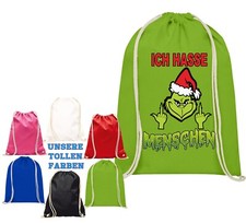 Grinch Ich hasse Menschen
