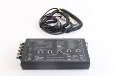 SQN-5S Series II Audio Stereo