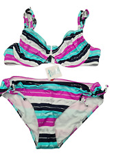 S.Oliver Bikini Bademode Gr