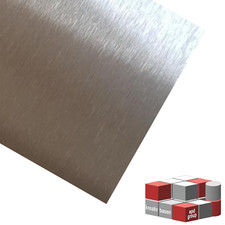 Dachblende Dachblech Edelstahl