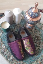 orientalische schuhe EU