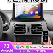 For Renault Clio 2000-2012