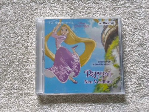 Hörbuch disney märchen - cd,