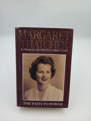 The path power thatcher - path,