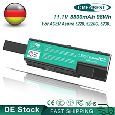 11,1V AS07B41 Akku AS07B31 Für Acer Aspire 5310 5520 5535 5720Z 5735 5230 5715