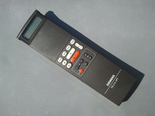 Fernbedienung siemens 214 - siemens,