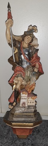 Feuerwehr schutzpatron - schutzpatron, hl