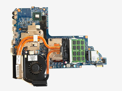 Mainboard aus pavilion - mainboard, hp