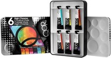 QoR High Chroma 6er-Set von