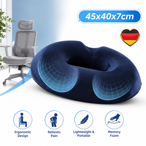 Hämorrhoiden sitzkissen - hämorrhoiden,