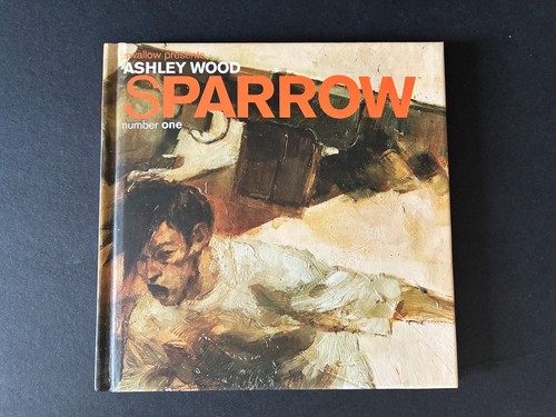 Ashley wood sparrow 1 - -, #