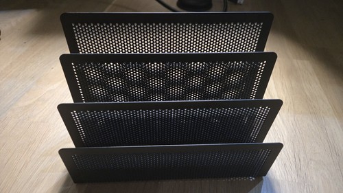Zettel organizer briefbox - zettel-organizer,