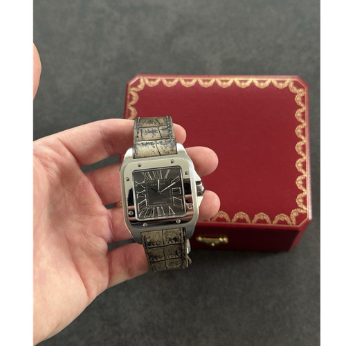 Cartier santos 100 kings - cartier,