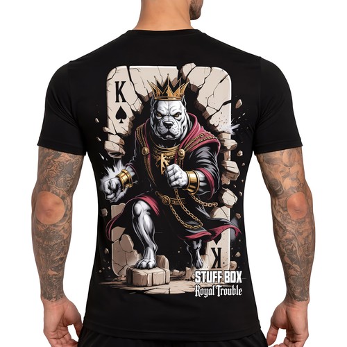 Stuff box herren shirt - herren,