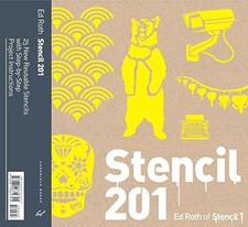 Stencil 201 pb: 25 New