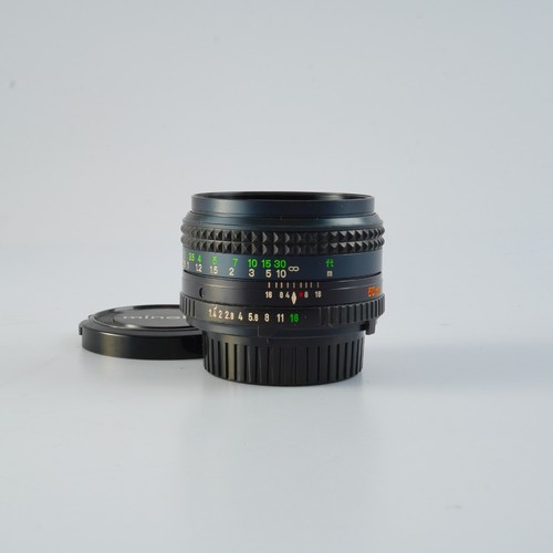 Sehr gut minolta - gut, rokkor