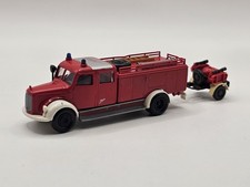 Brekina 1:87 Feuerwehr