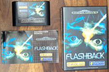 Sega Mega Drive -  Flashback