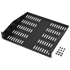 2U Fachboden Serverschrank