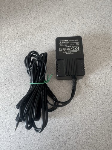Vestax ac adaptor - vestax, dc-8-ec
