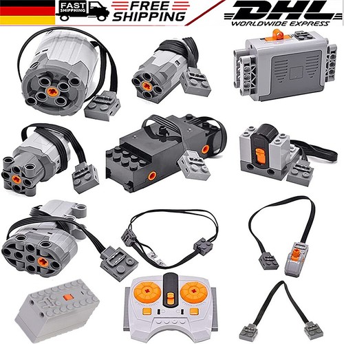 Motor für lego 8882 - motor,