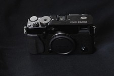 Fujifilm X-Pro 1 mirrorless