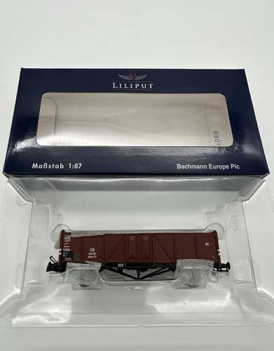 Modelleisenbahn liliput - modelleisenbahn,